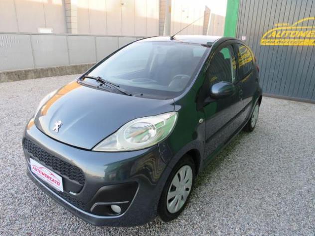 PEUGEOT 107 1.0 68CV 5p. Active rif. 24194796