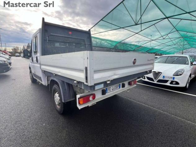 FIAT Ducato Pianale Cassone Doppia Cabina 7 POSTI - FE440BP rif. 24021139 - Foto 4