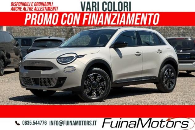 FIAT 600 1.2 110CV DCT Hybrid ICON NUOVO rif. 23987489 - Foto 2