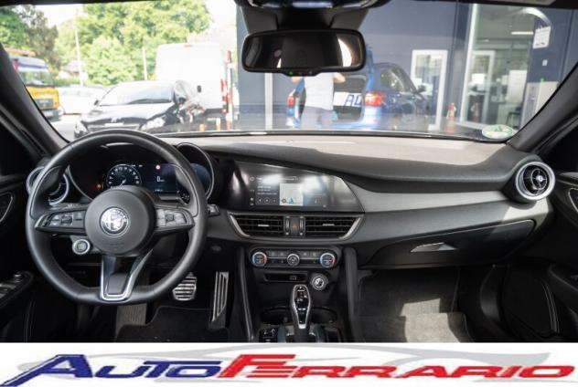 ALFA ROMEO Giulia (2016) Giulia 2.0 Turbo 280 CV AT8 AWD Q4 Sprint - Foto 5