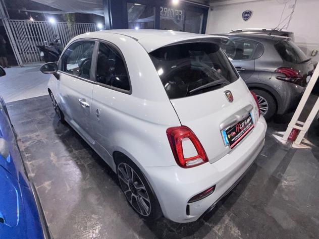 Abarth 595 1.4 Turbo T-Jet 165 CV Turismo - Foto 4
