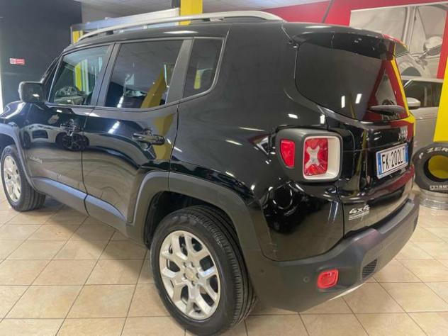JEEP Renegade 2.0 Mjt 140CV 4WD Active Drive Limited rif. 24091840 - Foto 4