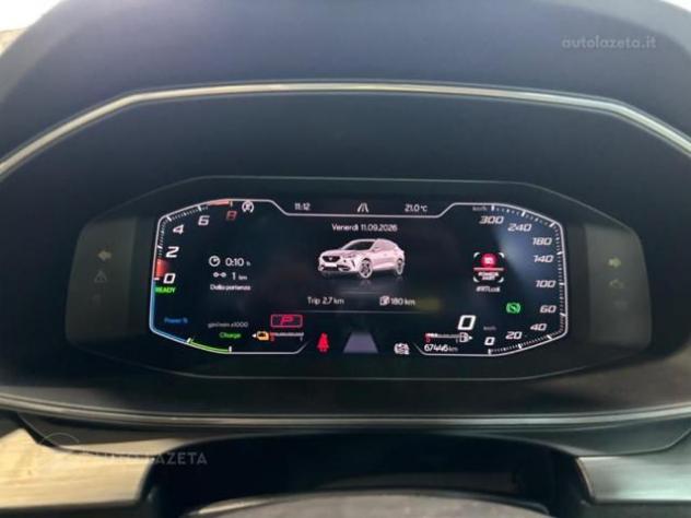 CUPRA Formentor 1.4 electric/TSI e-Hybrid 204CV DSG rif. 24126752 - Foto 6