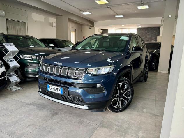 Jeep Compass 1.6 MJT 130CV Limited 2021 - Foto 3