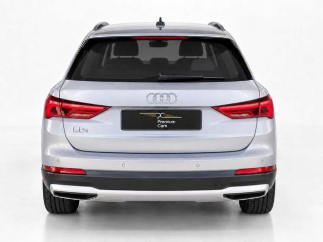 AUDI Q3 35 TD S-tronic Advanced Ita UniPro KmCertif. rif. 24198031 - Foto 5