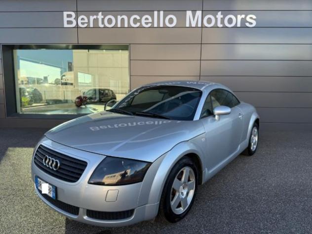 AUDI TT Coupé 1.8 T 20V 179cv cat PELLE/ALCANTARA-XENON rif. 22974077