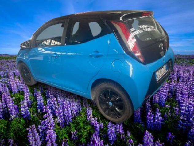 TOYOTA Aygo 1.0 VVT-i 69 CV 5 porte X-Cite si neopatentati rif. 23753512