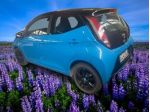 TOYOTA Aygo 1.0 VVT-i 69 CV 5 porte X-Cite si neopatentati rif. 23753512