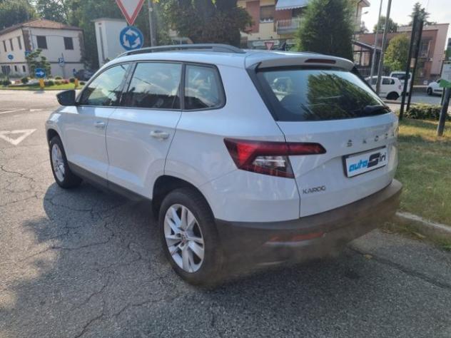 SKODA Karoq 1.6 TDI SCR Ambition rif. 24047228 - Foto 3