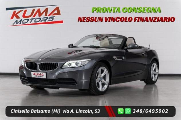 BMW Z4 sDrive 18i 2.0 155cv 6m roadster rif. 23438040