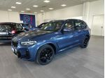 BMW X3 xDrive 20d 48V Msport Auto Pelle Navi Fari LED