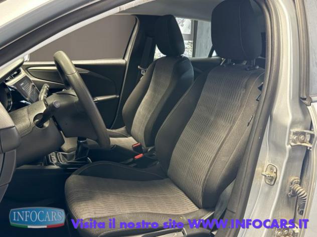 OPEL Corsa 1.2 Edition 75 cv NEOPATENTATI - PROMO rif. 23724220 - Foto 5