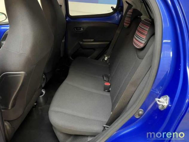 CITROEN C1 1.0 vti Shine s&s 72 CV rif. 19048485 - Foto 10