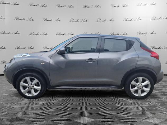 Nissan Juke Juke 1.6 GPL Eco Acenta - NEOPATENTATI - Foto 8