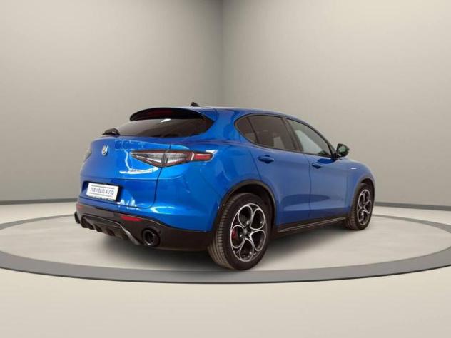 ALFA ROMEO Stelvio 2.2 Turbodiesel 210 CV AT8 Q4 Veloce rif. 23166685 - Foto 5