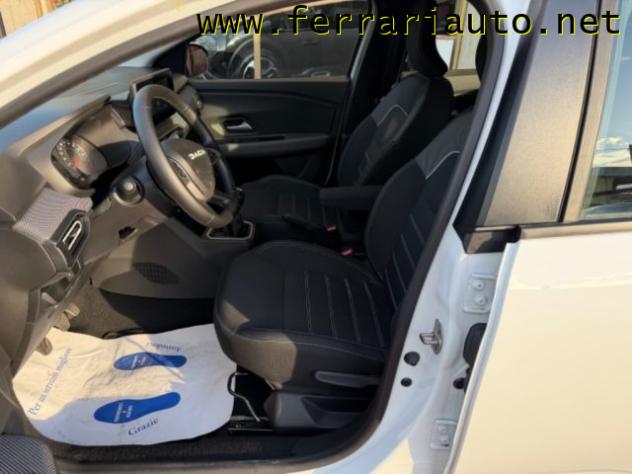 DACIA Sandero Streetway 1.0 SCe 65 CV Expression NEOPATENTATI rif. 24216188 - Foto 7
