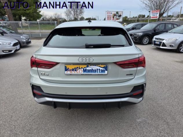 AUDI Q3 SPB 40 TFSI quattro S tronic S line edition rif. 23829316 - Foto 6