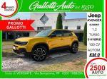 Jeep Avenger e-Hybrid 1.2 MHEV e-Hybrid Turbo Summit