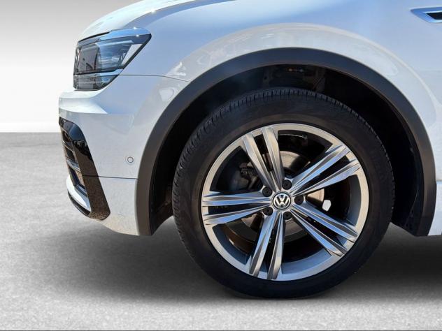 Volkswagen Tiguan II 2016 2.0 tdi Advanced R-Line Exterior Pack 4motion 150cv d - Foto 4