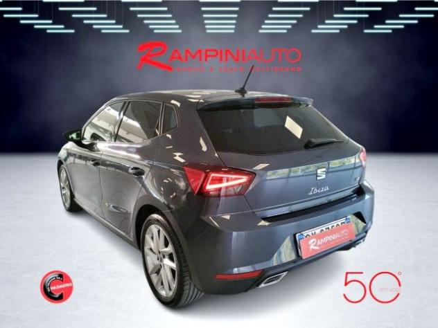 SEAT Ibiza 1.0 TSI 95 CV FR Pronta Consegna GARANZIA UFFICIAL rif. 24085225 - Foto 9