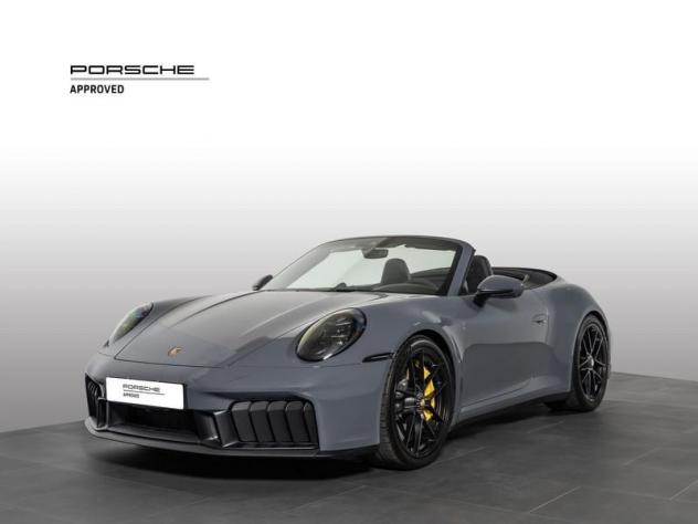 Porsche 911 992.2 Carrera 4 GTS Cabrio 541 cv