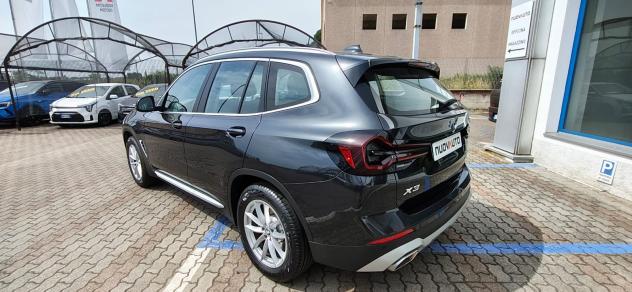 BMW X3 xDrive 20d MH48V - Foto 6