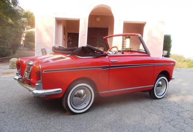 AUTOBIANCHI Bianchina cabriolet rif. 23927414 - Foto 8