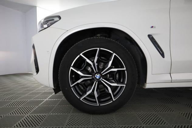 BMW X3 X3 xDrive20d 48V Msport rif. 23930491 - Foto 8