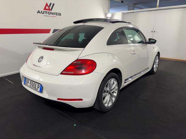 Volkswagen Maggiolino 2.0 TDI DSG Sport - Foto 4