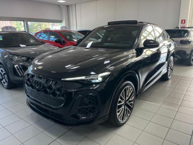 AUDI Q5 SPB TDI 204cv mHEV+ S tronic quattro S line editi rif. 24194236 - Foto 2