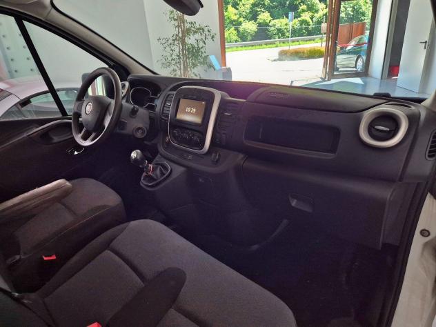 Fiat Talento 1.6 MJT 120CV PC-TN Furgone 10q - Foto 7