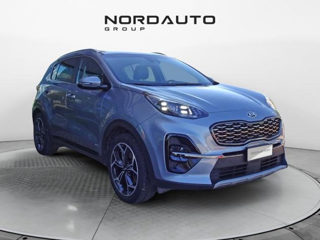 Kia Sportage 4ª SERIE 1.6 CRDI 136 DCT7 AWD Mild Hybrid GT Line 30th Ann. - Foto 2