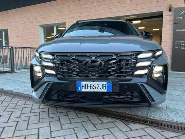 HYUNDAI Tucson 1.6 HEV aut. N Line 239cv FULL HYBRID rif. 24176278 - Foto 3