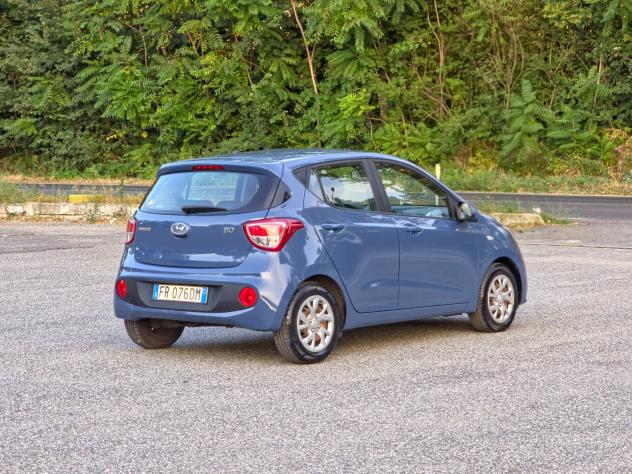 Hyundai i10 1.0 MPI Style CV-66 E6B Manuale NEO 2018 - Foto 6