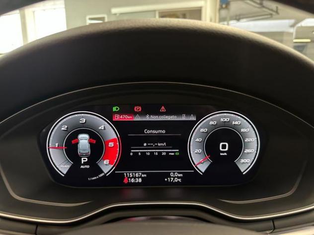 AUDI A4 Avant 35 TDI 163 CV Stronic Sline Edition rif. 23530371 - Foto 7