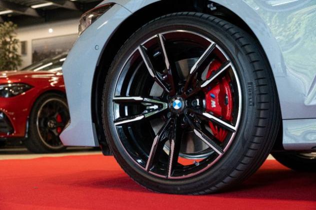 BMW 340 M340 48V xDrive M SPORT PRO.340CV.HYBRID.MEGA FULL rif. 23828569 - Foto 8