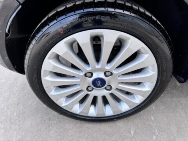 Ford Fiesta 1.6 TDCi 90CV 5 porte DPF Titanium - Foto 8