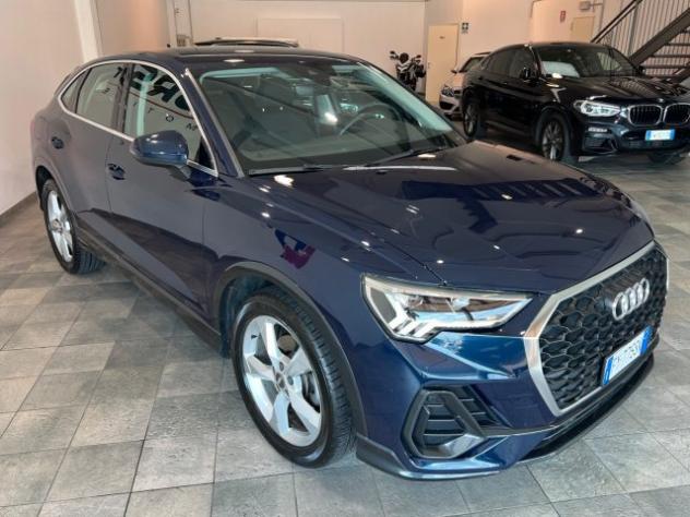 AUDI Q3 SPB Sportback 35 TDI S tronic Business Plus rif. 23746526 - Foto 3
