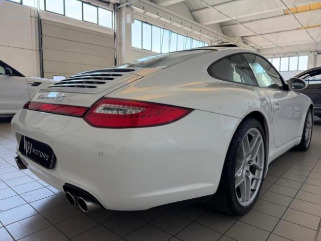 PORSCHE 997 Carrera 4S Coupé PDK//NAVI//TETTO//PELLE rif. 24084786 - Foto 6