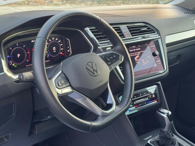 VOLKSWAGEN TIGUAN 2.0 TDI 150 CV DSG LIFE FULL IVA - Foto 8