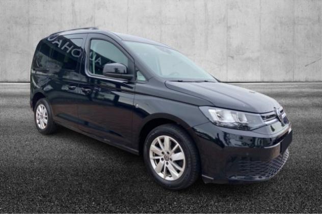 VOLKSWAGEN Caddy 2.0 TDI 122 CV Life rif. 21411739 - Foto 3