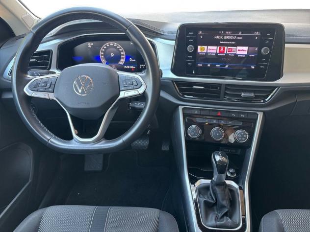 Volkswagen T-Roc T-Roc 2.0 TDI SCR 150 CV DSG Life - Foto 8
