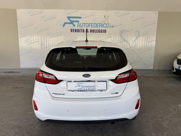 Ford Fiesta 1.0 EcoBoost Hybrid 125CV ST-Line X PARK ASSIST - Foto 5
