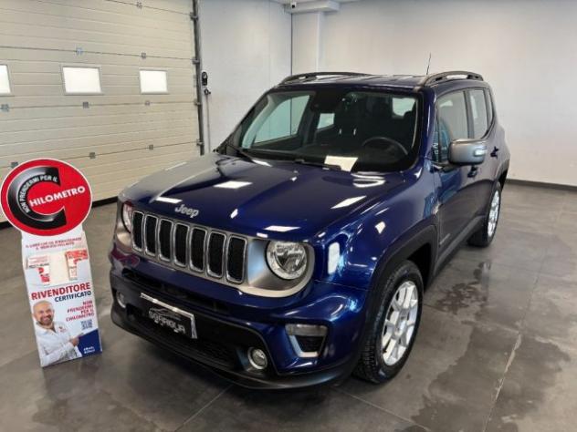 JEEP Renegade 1.6 Mjt 130 CV Limited + NAVIGATORE rif. 23992212 - Foto 3