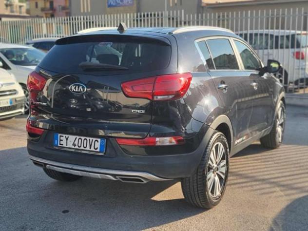 KIA Sportage 1.7 116cv CRDI Cool SUPER PREZZO rif. 23681317 - Foto 4