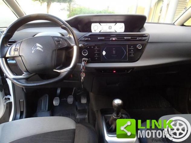 CITROEN C4 Picasso 1.6 HDI 115 CV rif. 24019622 - Foto 10