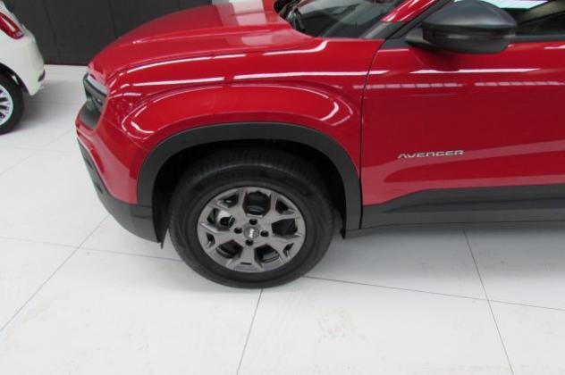 JEEP Avenger 1.2 Turbo 100 CV Longitude KM.ZERO rif. 23795606 - Foto 5