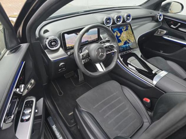MERCEDES-BENZ GLC 220 d COUPE' AMG PREMIUM PANORAMA NIGHT 360 BURMESTER rif. 23456395 - Foto 9