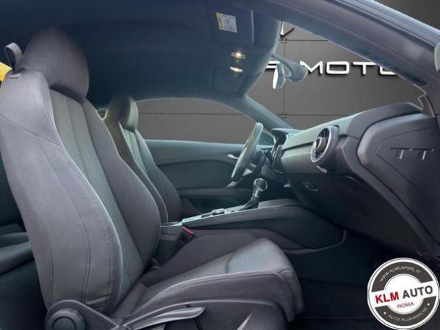AUDI TT Coupé 40 TFSI S tronic S Line rif. 24108784 - Foto 7