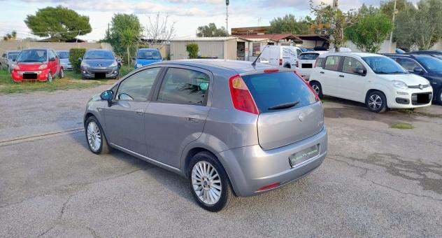 Fiat Grande Punto 1.3 MJT 90 CV 5 Porte Emotion - Foto 5